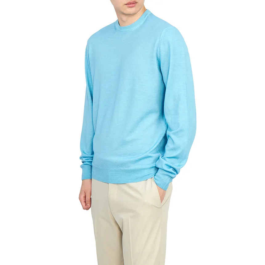Merino Crew-Neck Jumper