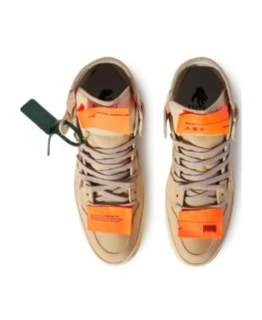 Off-Court 3.0 High-Top Sneakers