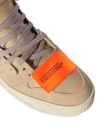 Off-Court 3.0 High-Top Sneakers