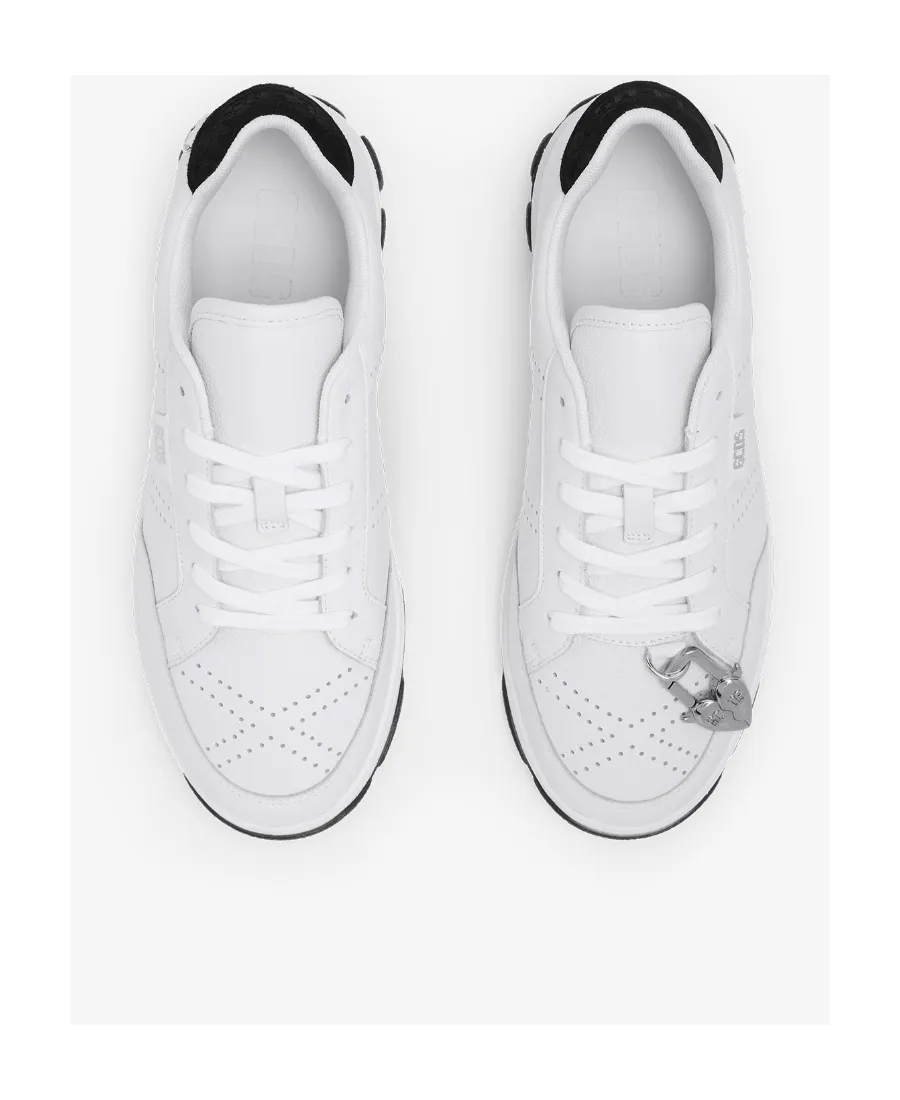Chunky Lace-Up Sneakers