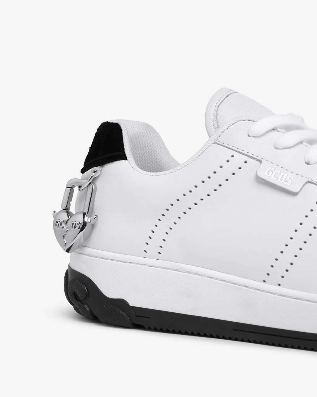 Chunky Lace-Up Sneakers