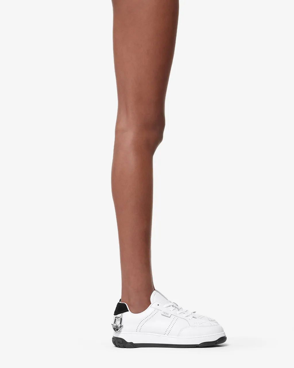 Chunky Lace-Up Sneakers