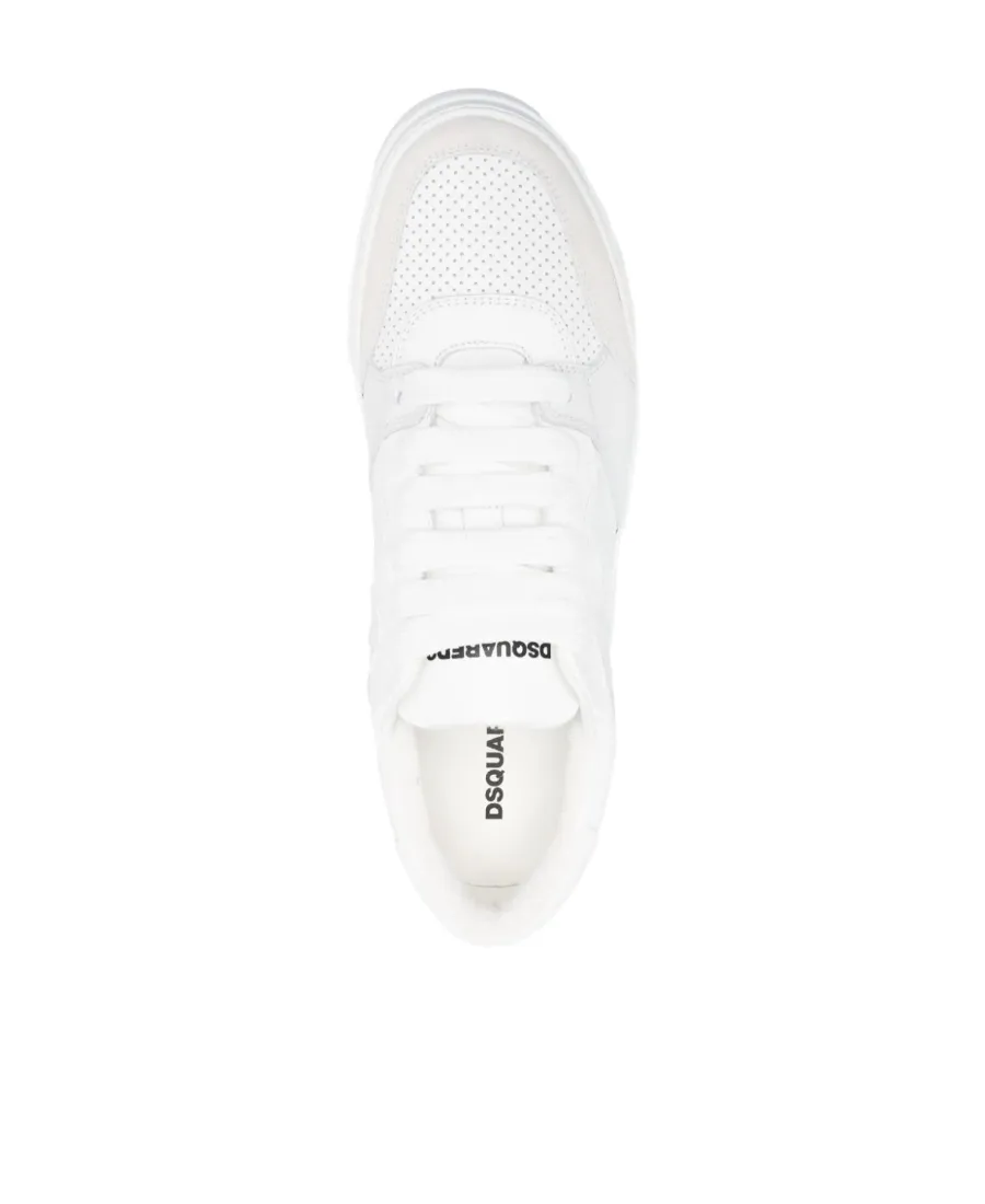 Low-Top Sneakers
