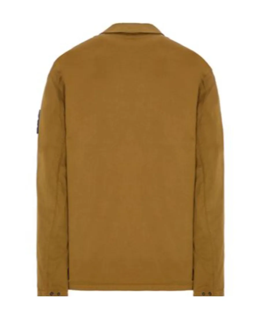 Zippered Casual Jacket