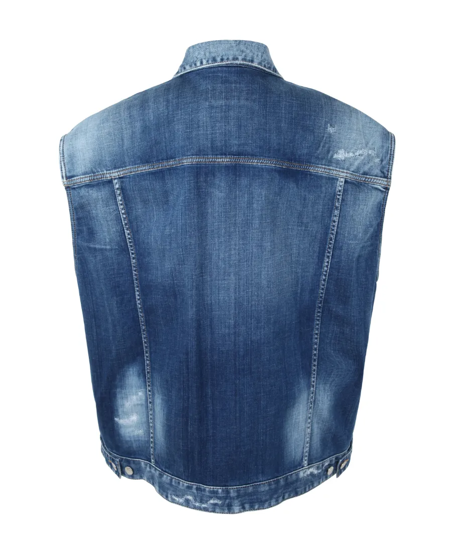 Logo Vest