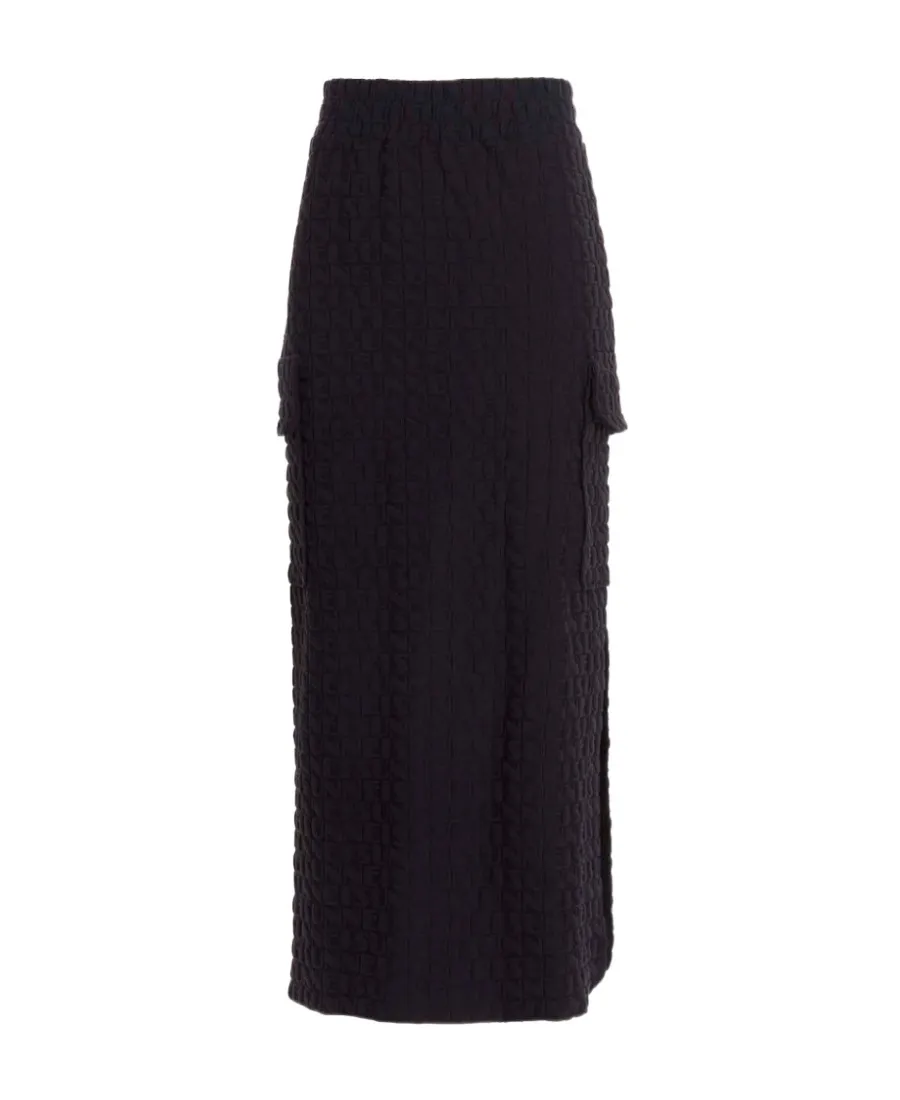 Emblem Skirt