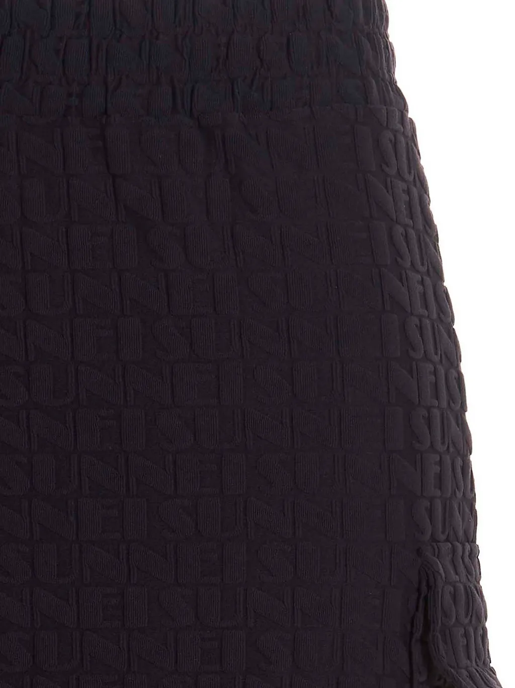 Emblem Skirt