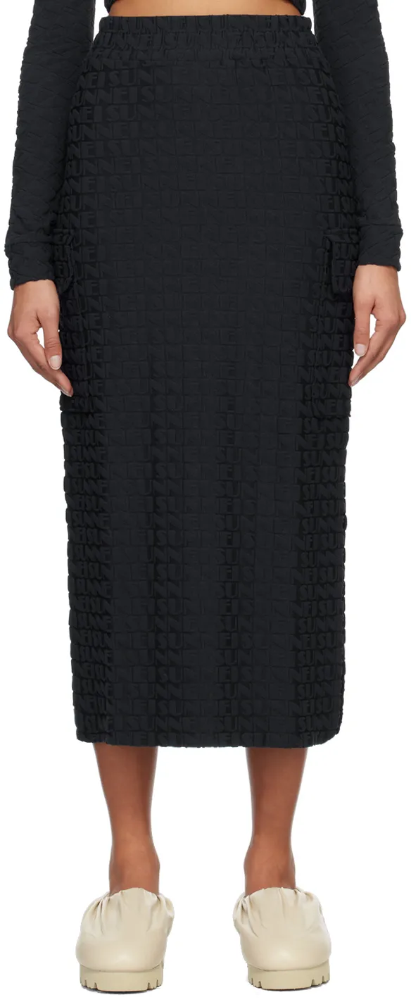 Emblem Skirt