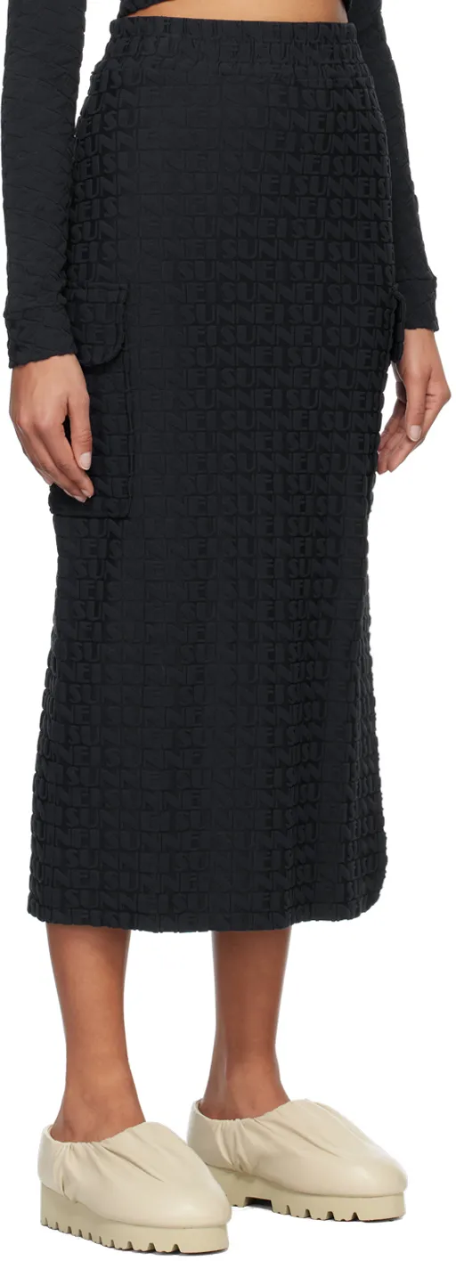 Emblem Skirt