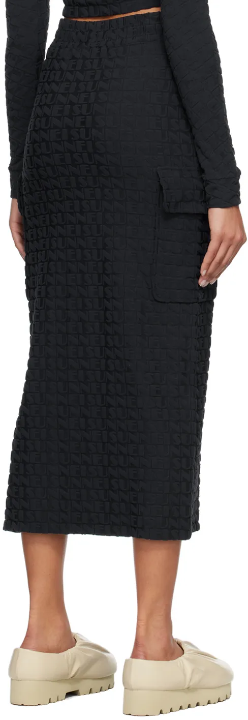 Emblem Skirt