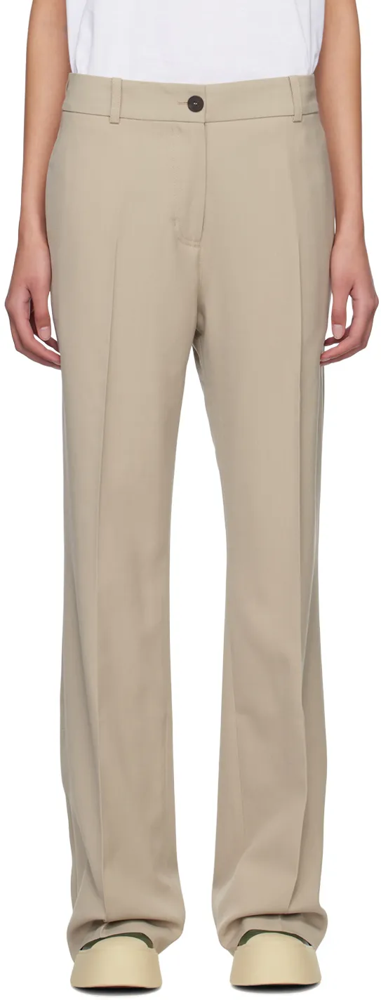 Rie Tailored Trousers