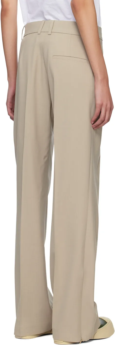 Rie Tailored Trousers