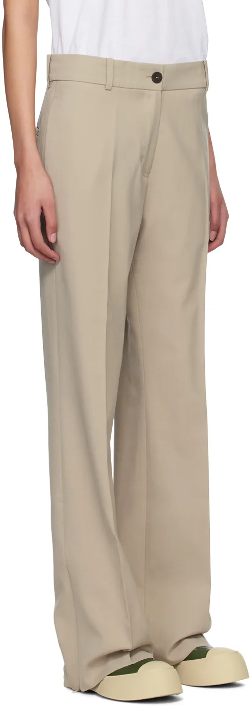 Rie Tailored Trousers