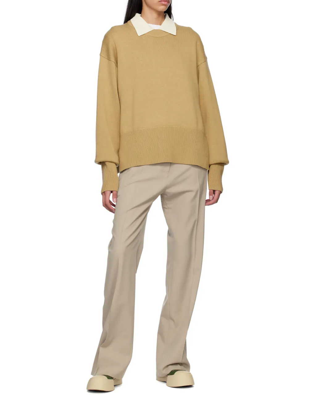 Rie Tailored Trousers