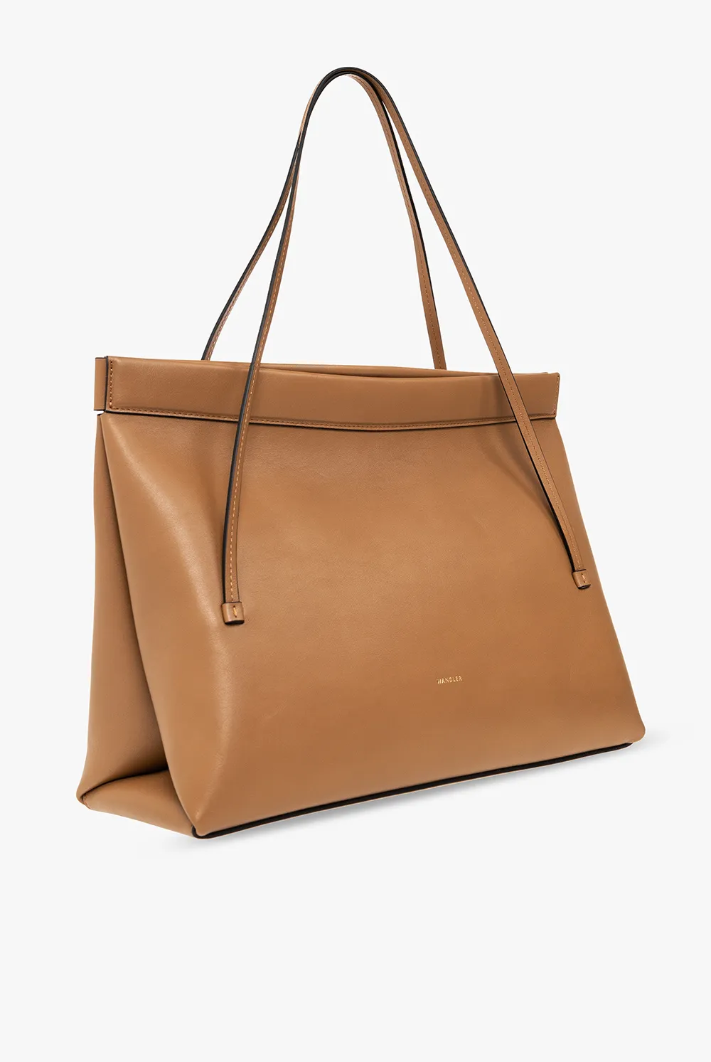 Logo Shoulder Bag