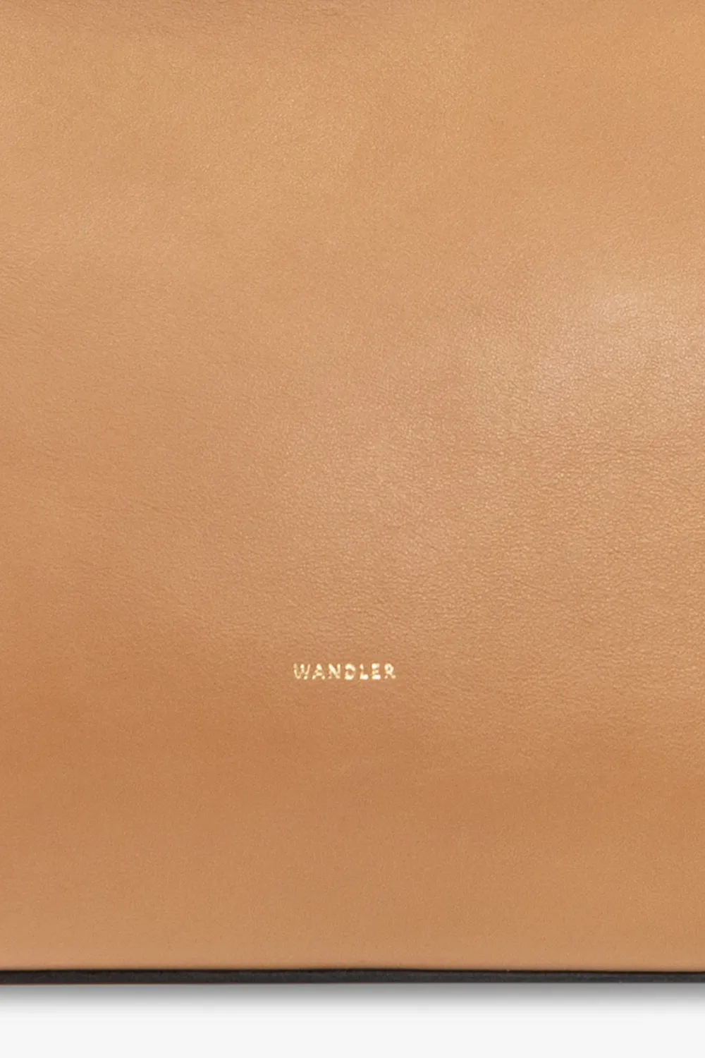 Logo Shoulder Bag