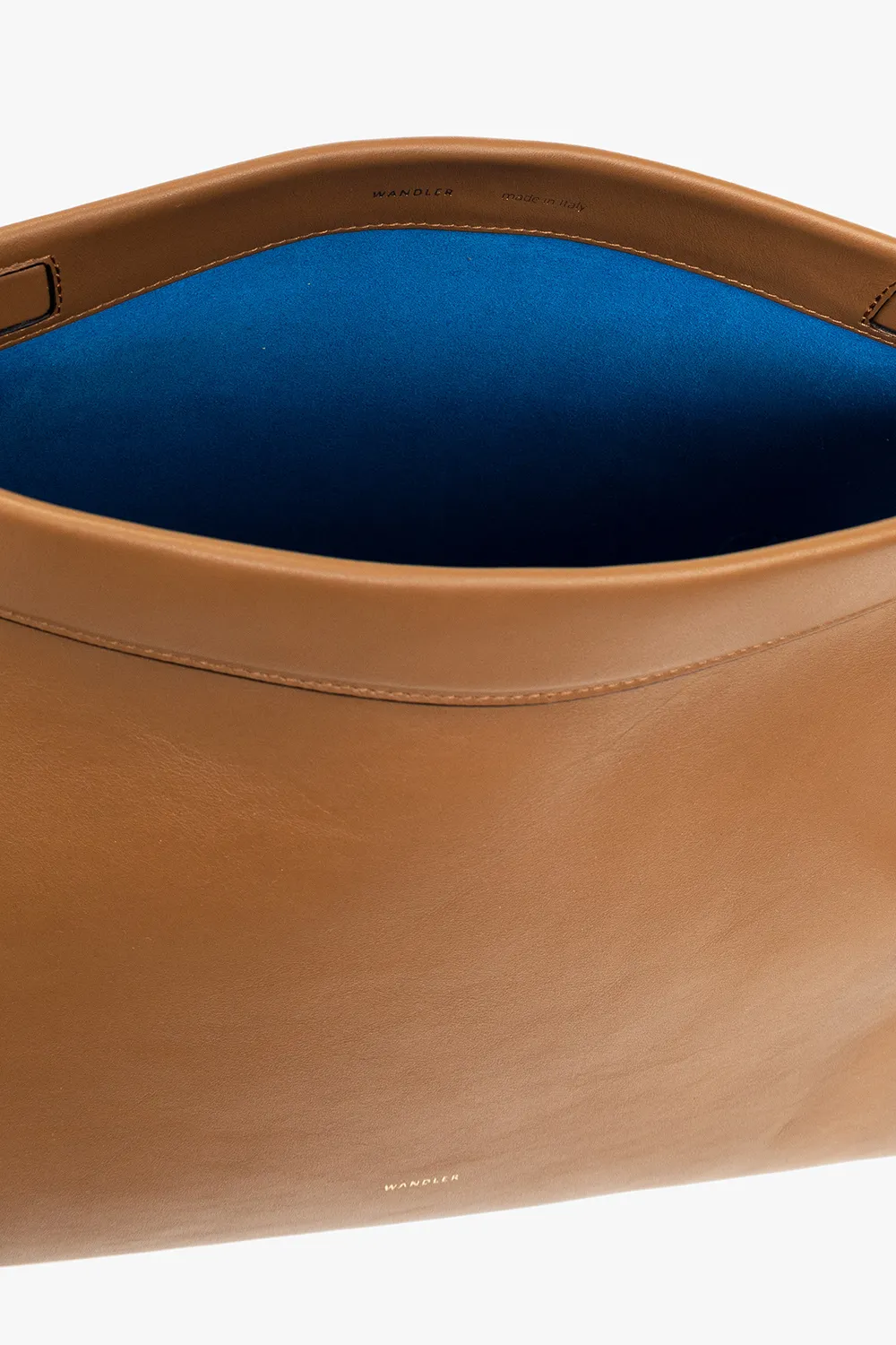 Logo Shoulder Bag