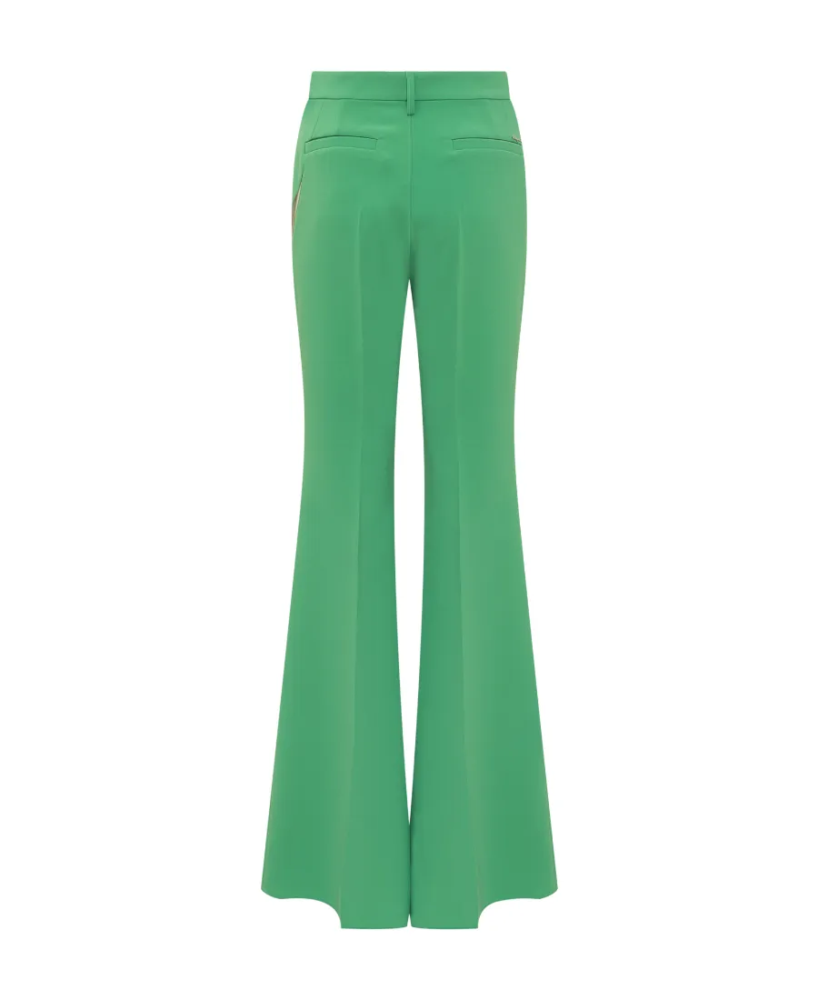 Dsquared2 Cut-Out Detailed Flared Trousers