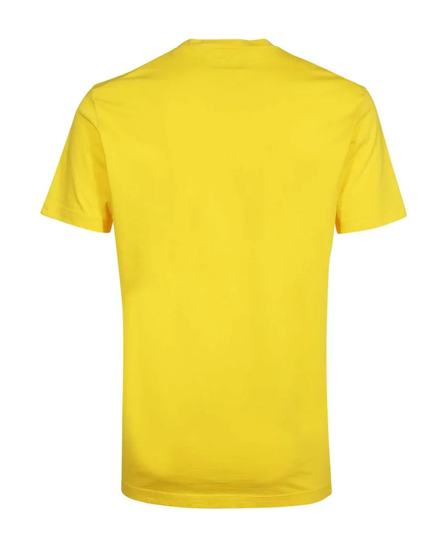 Dsquared2 Logo Printed Crewneck T-Shirt