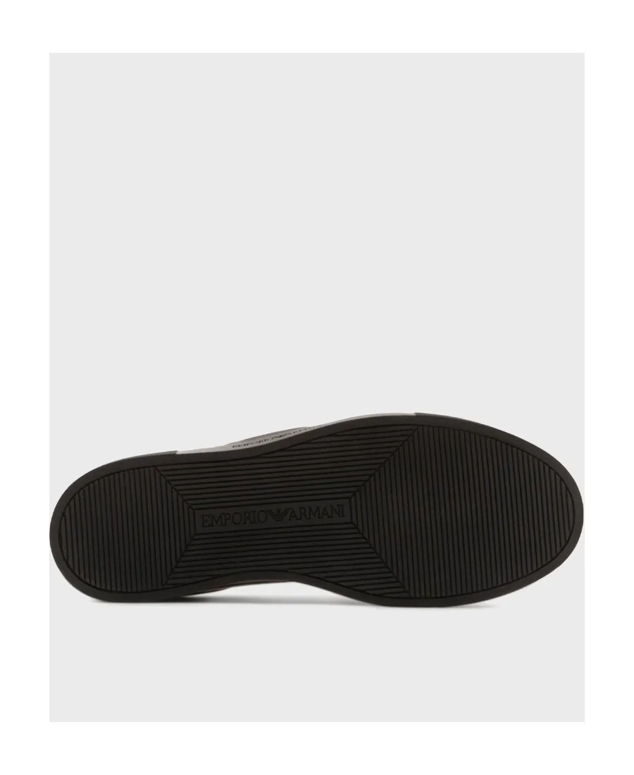Logo Round Head Low Upper Board Shoes