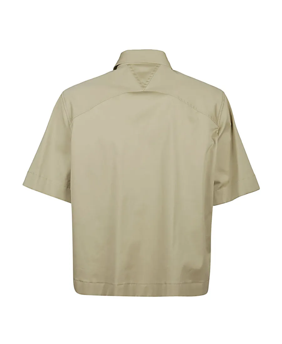 Short-Sleeved Shirt