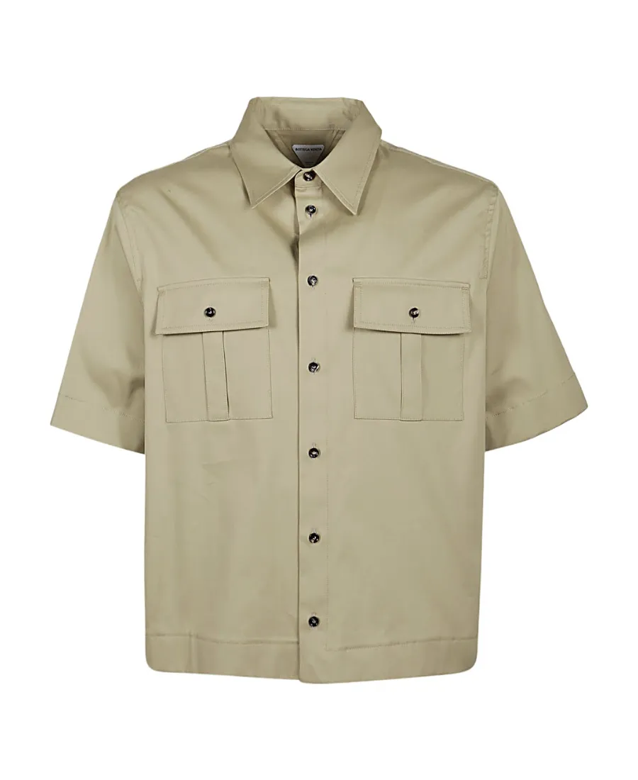 Short-Sleeved Shirt