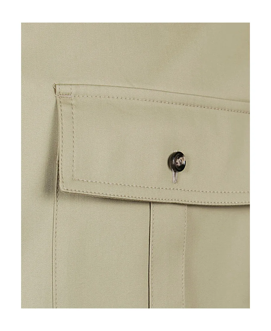 Short-Sleeved Shirt