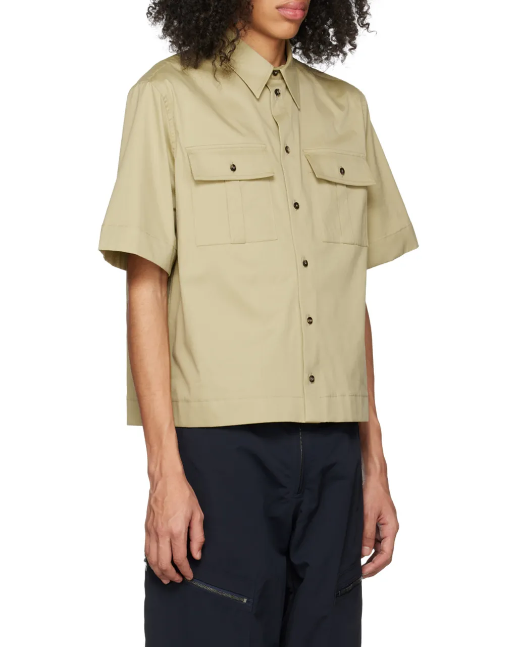 Short-Sleeved Shirt