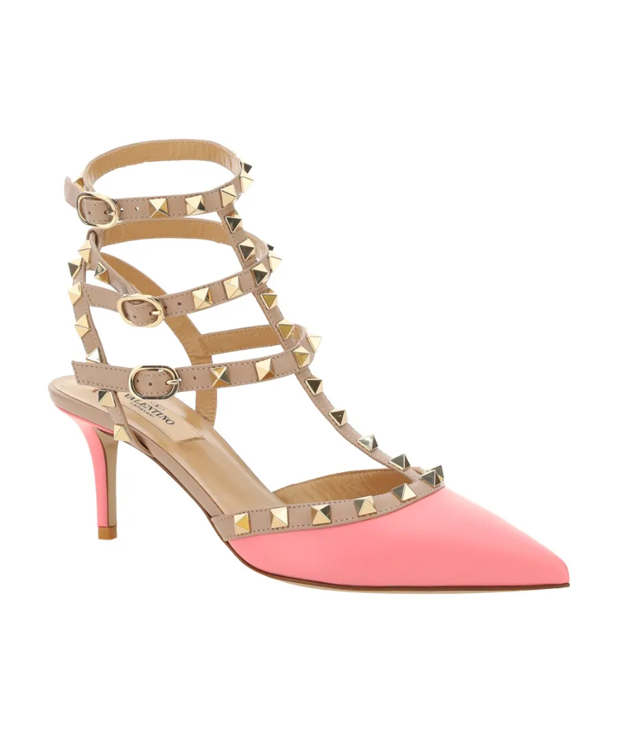 Pointed High Heels