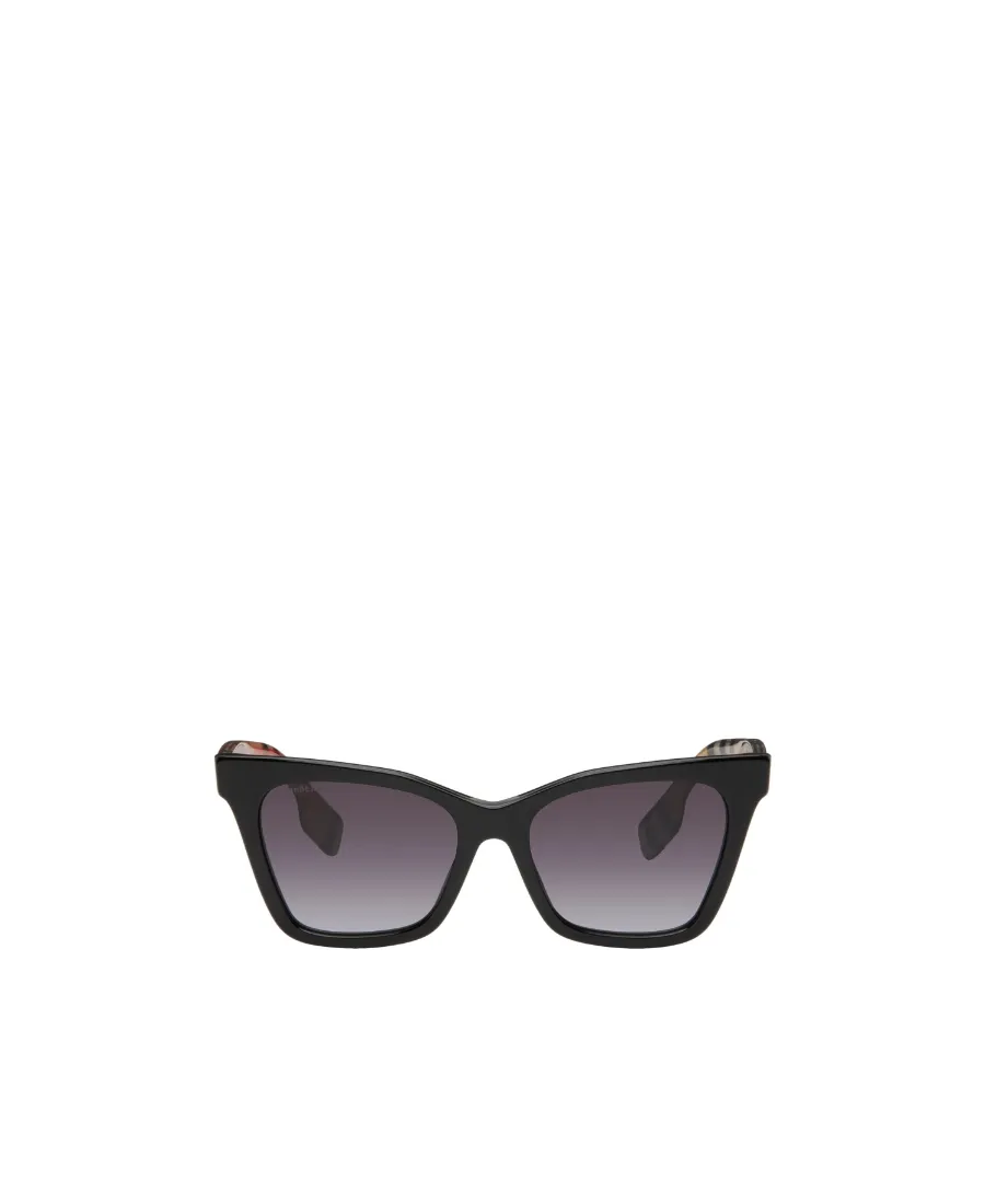 Burberry Eyewear Butterfly Sunglasses