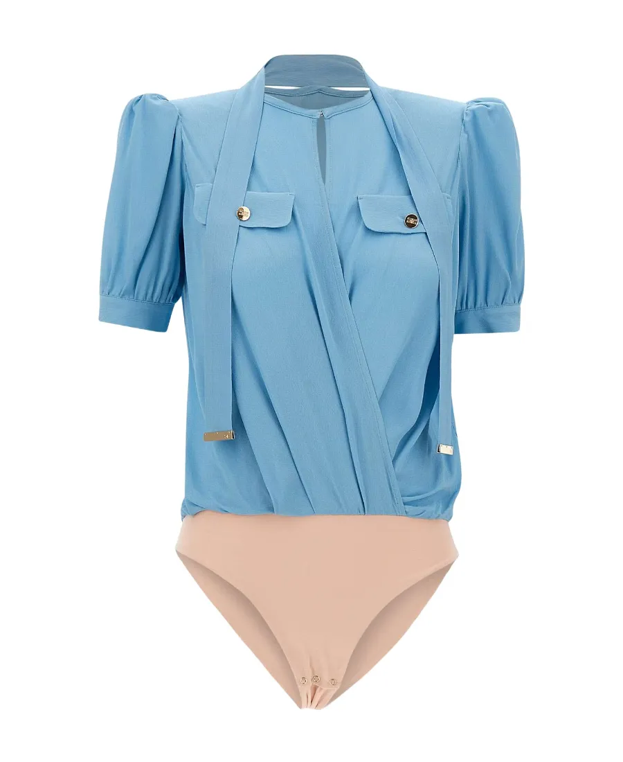 Shirt-Style Jumpsuit