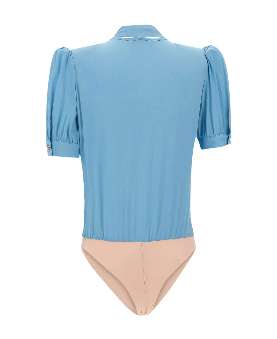 Shirt-Style Jumpsuit