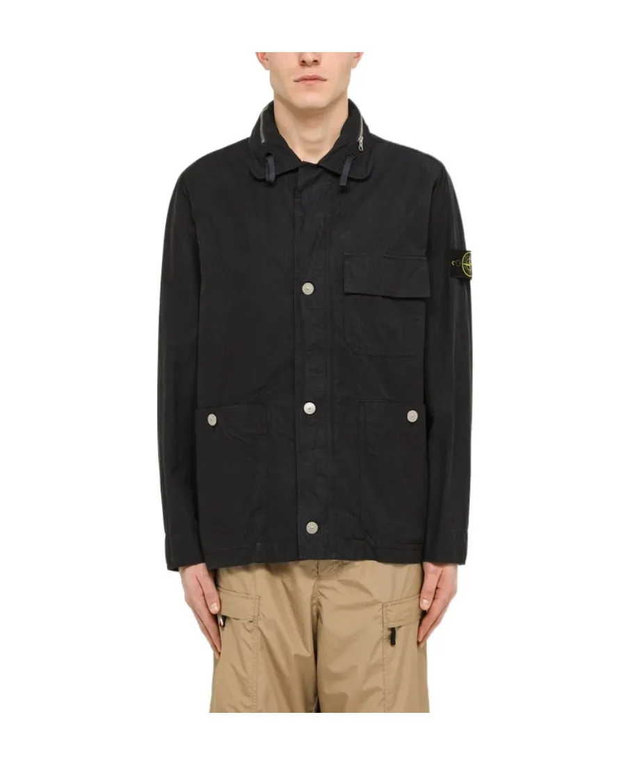 Compass-Patch Jacket