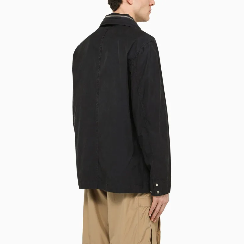 Compass-Patch Jacket
