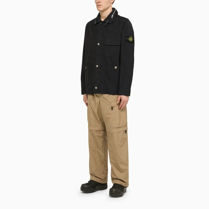 Compass-Patch Jacket