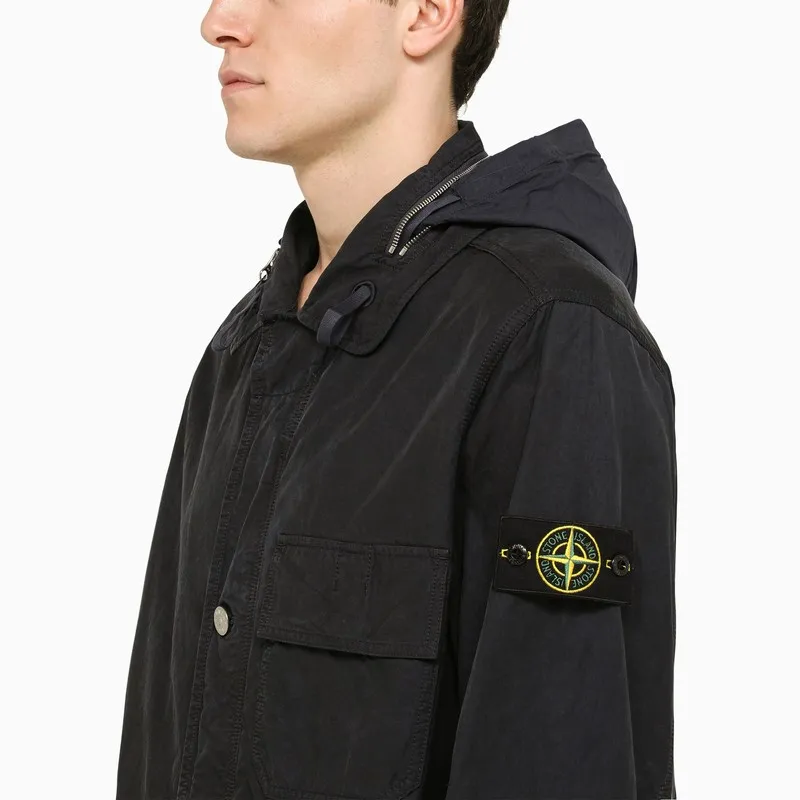 Compass-Patch Jacket