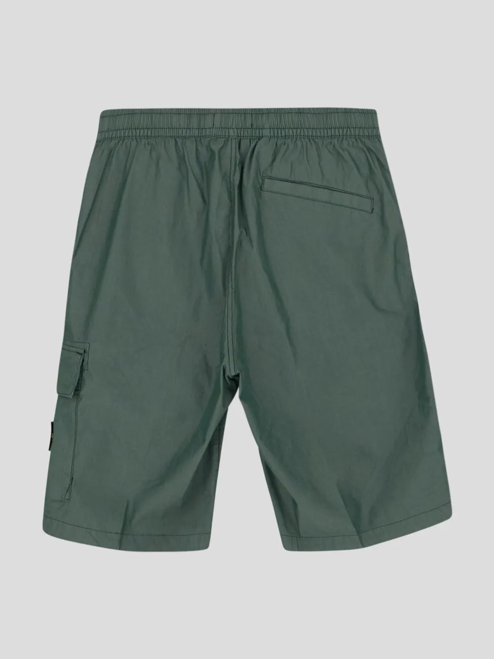 Logo-Patch Shorts