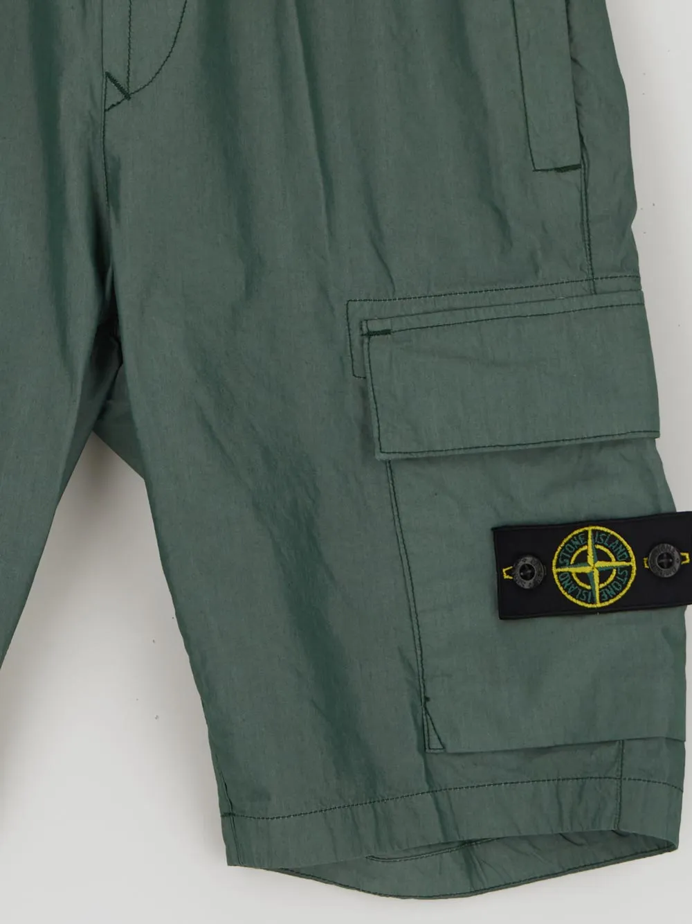 Logo-Patch Shorts