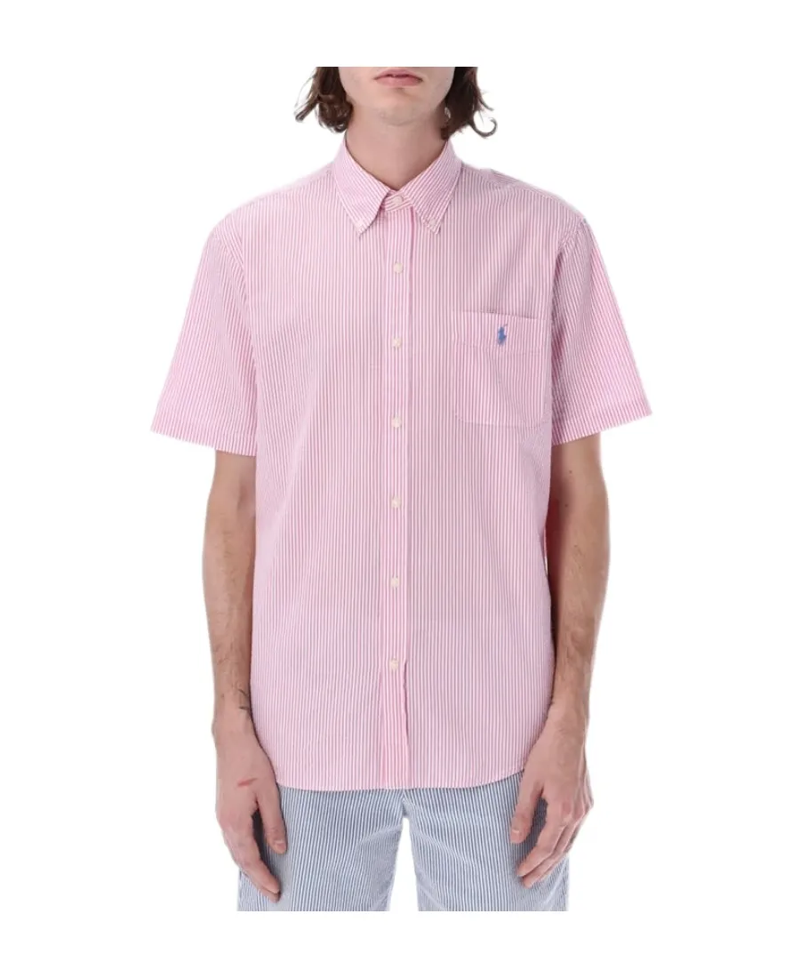 Logo Short-Sleeved Shirt