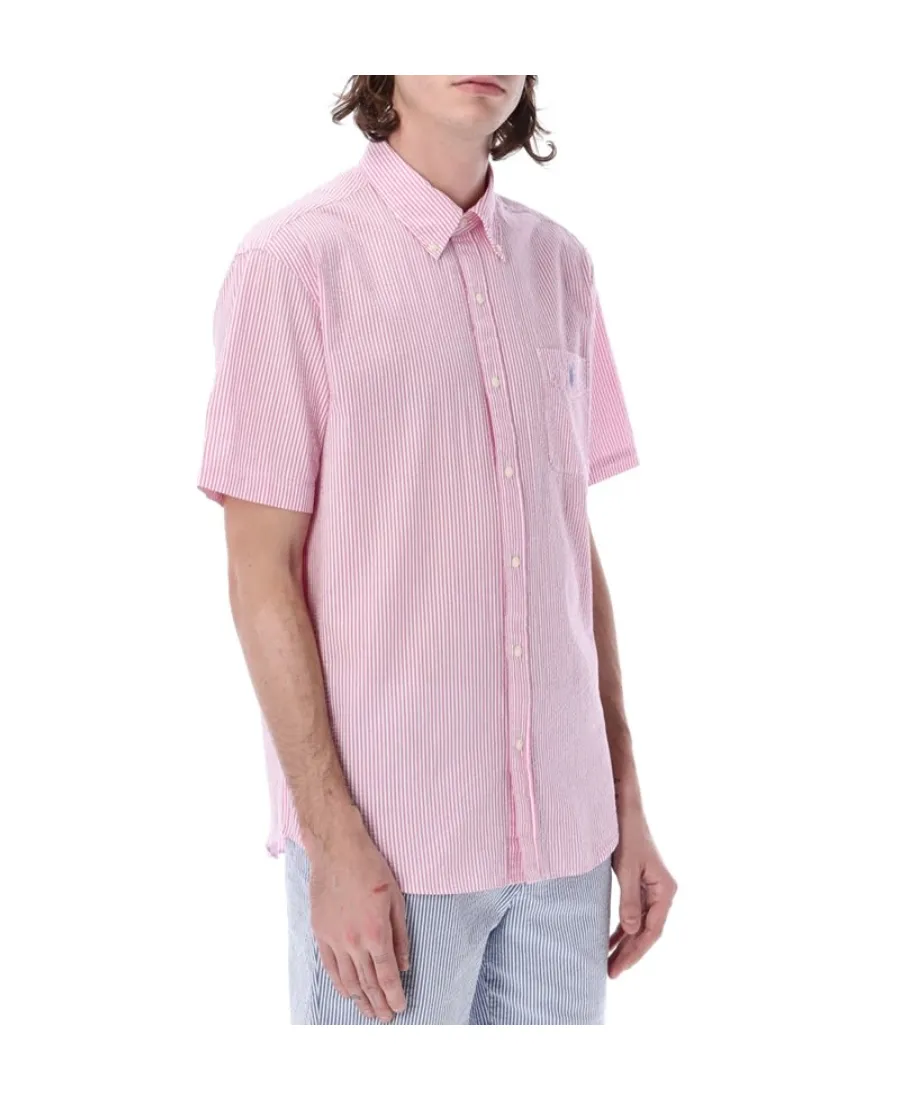 Logo Short-Sleeved Shirt