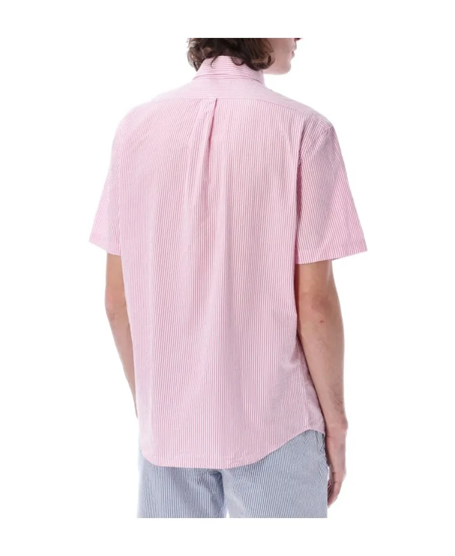Logo Short-Sleeved Shirt