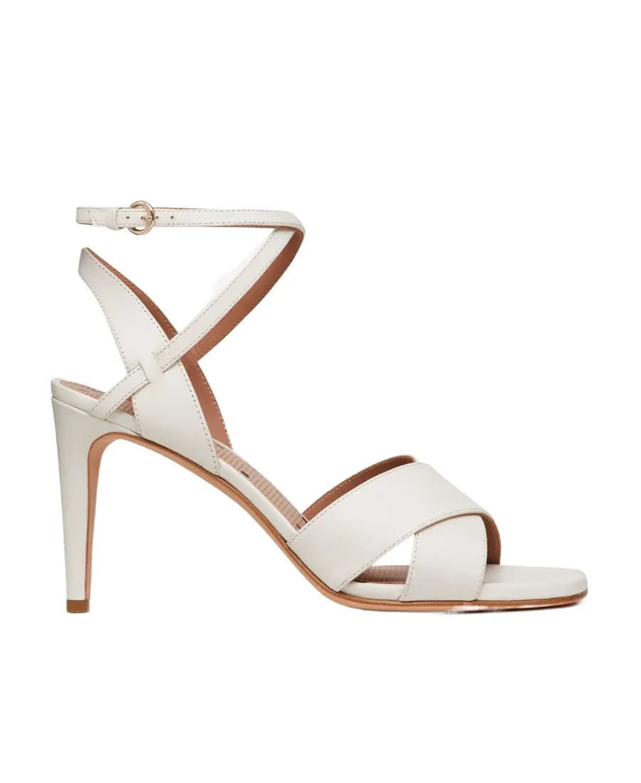 Redvalentino Open-Toe High-Heel Sandals