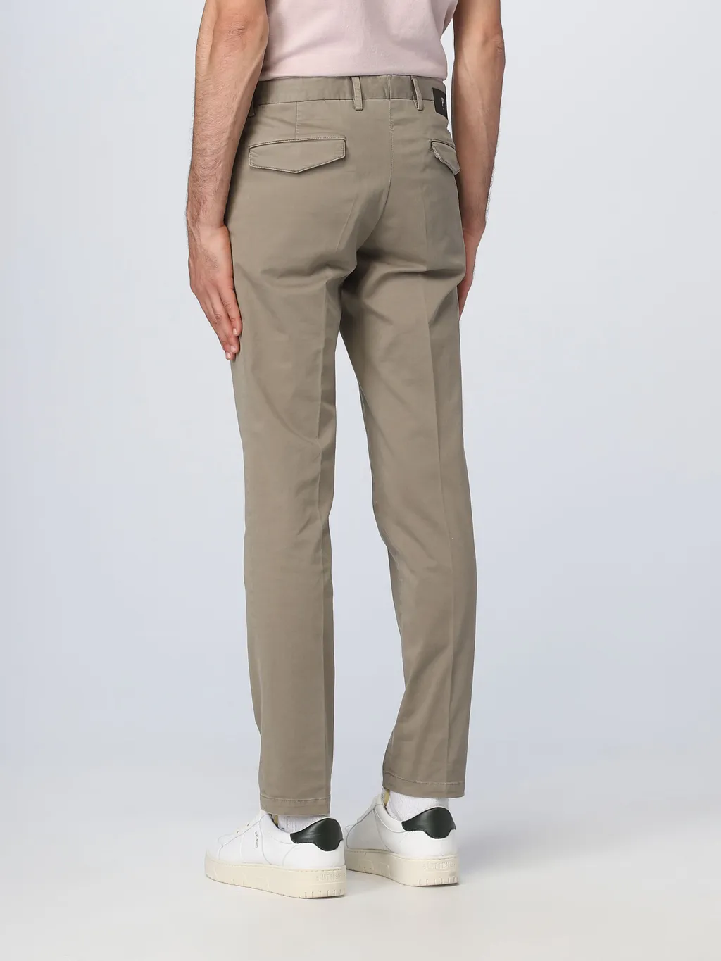 Straight Trousers