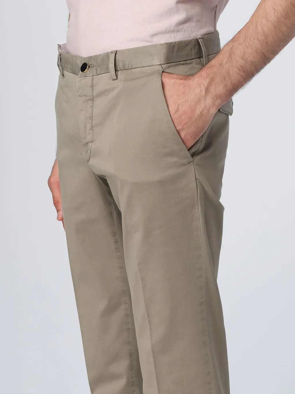 Straight Trousers