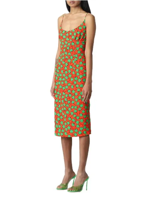 Printed Dress