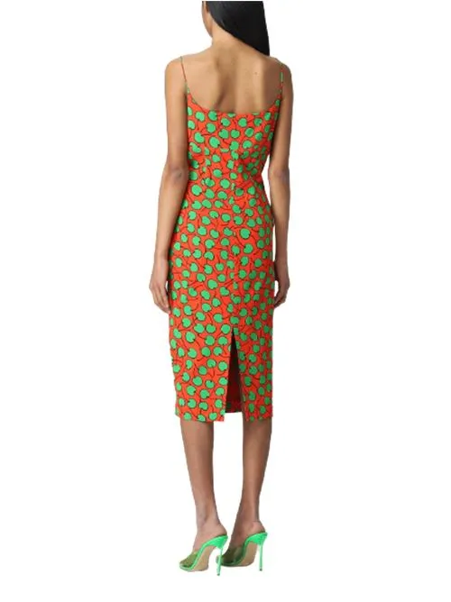 Printed Dress