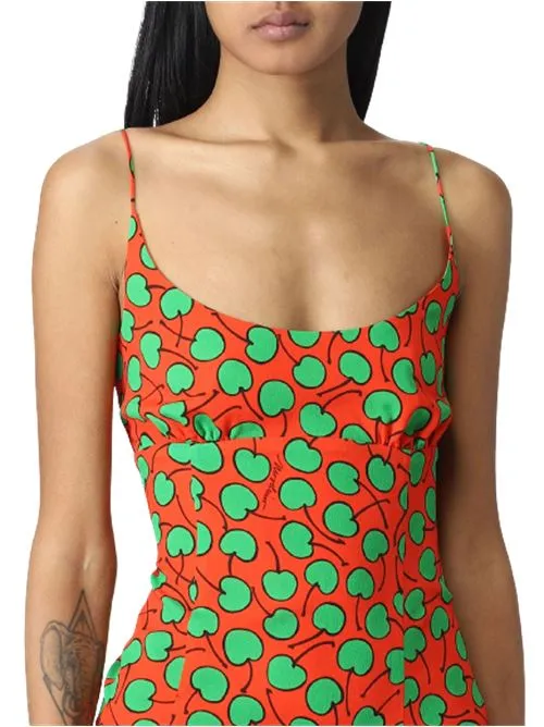 Printed Dress