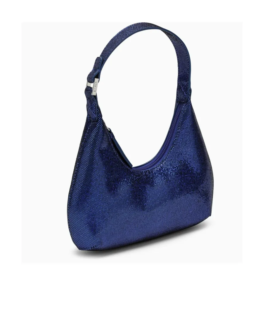 By Far Baby Amber Zipped Tote Bag