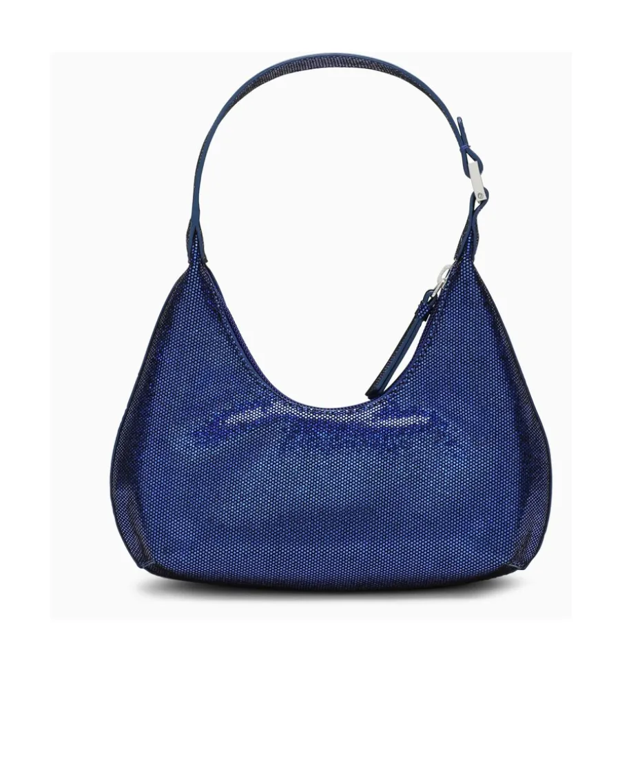 By Far Baby Amber Zipped Tote Bag