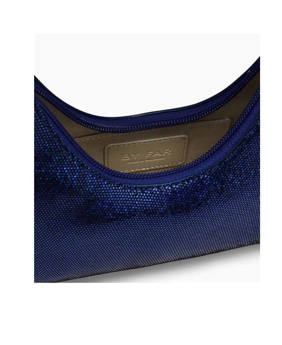 By Far Baby Amber Zipped Tote Bag